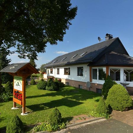Ferienhaus Richter Drognitz Exteriér fotografie