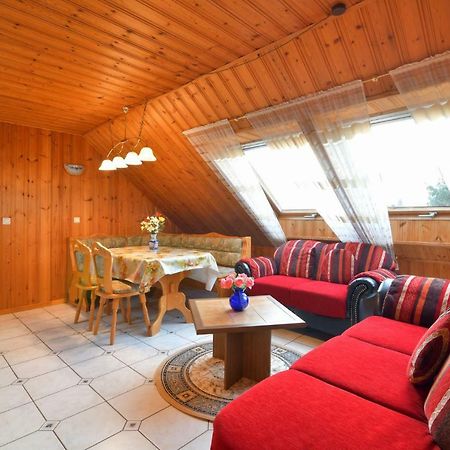 Ferienhaus Richter Drognitz Exteriér fotografie