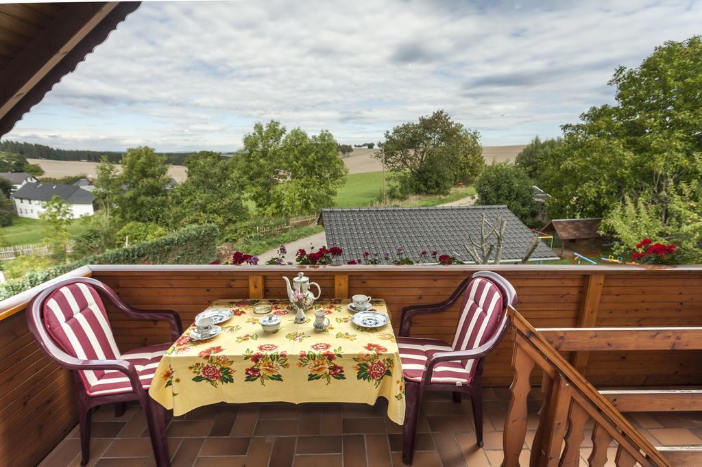 Ferienhaus Richter Drognitz Pokoj fotografie