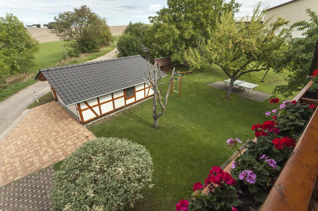 Ferienhaus Richter Drognitz Pokoj fotografie