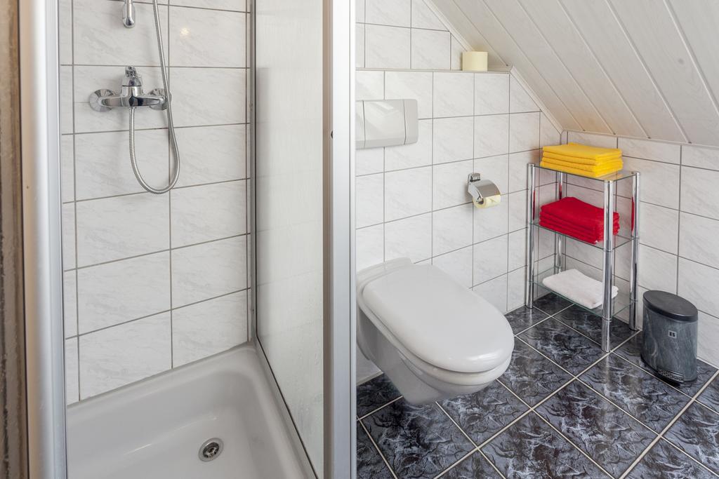 Ferienhaus Richter Drognitz Pokoj fotografie