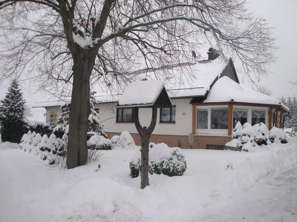 Ferienhaus Richter Drognitz Exteriér fotografie