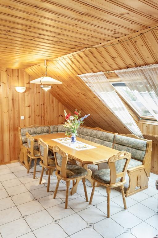 Ferienhaus Richter Drognitz Exteriér fotografie