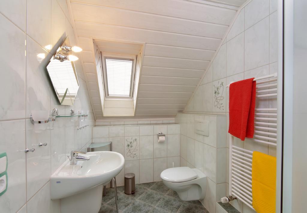 Ferienhaus Richter Drognitz Exteriér fotografie