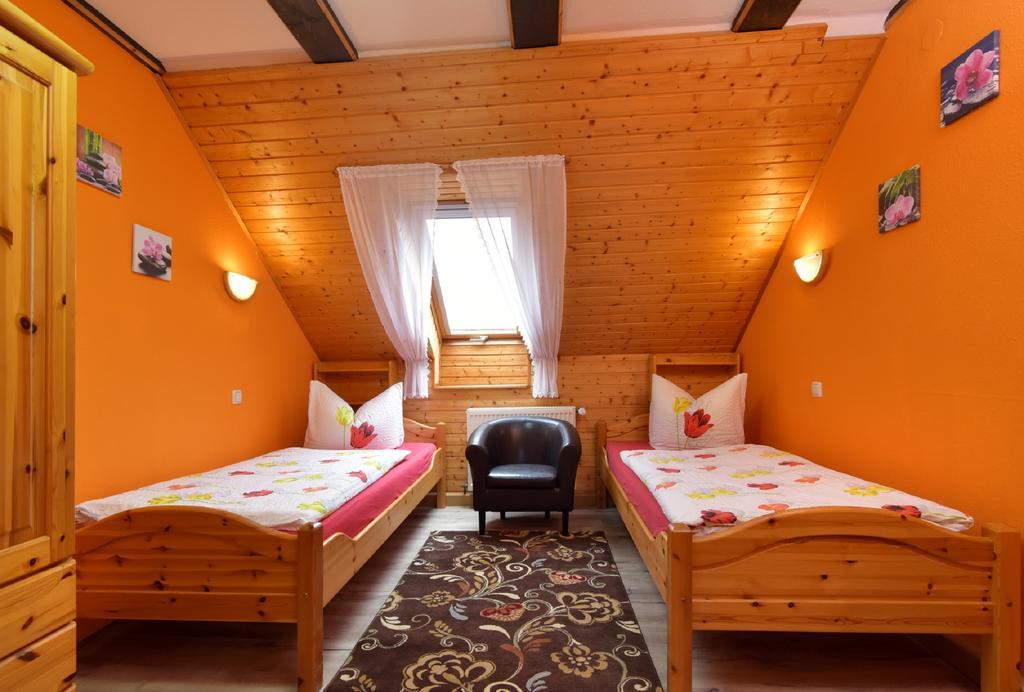 Ferienhaus Richter Drognitz Exteriér fotografie