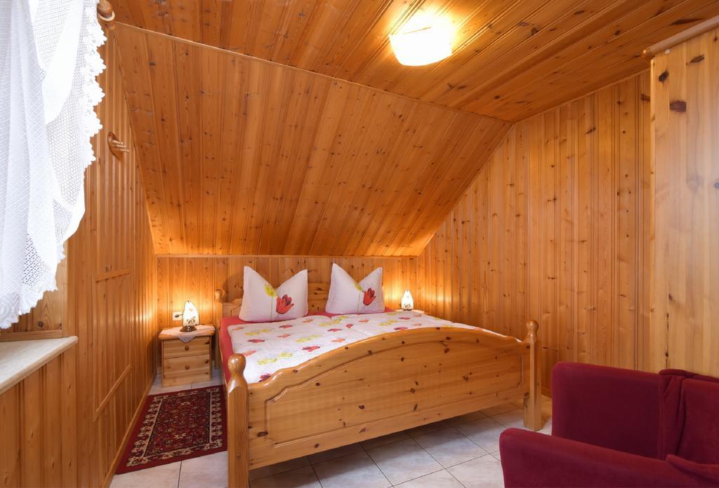 Ferienhaus Richter Drognitz Exteriér fotografie