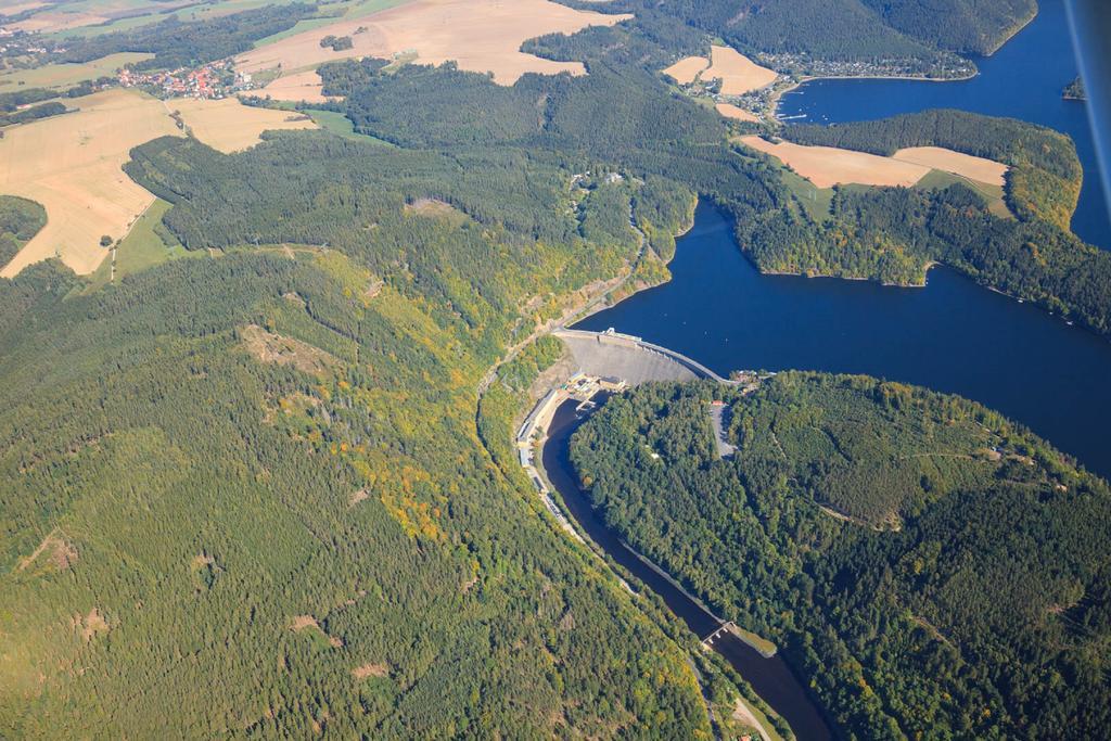 Ferienhaus Richter Drognitz Exteriér fotografie