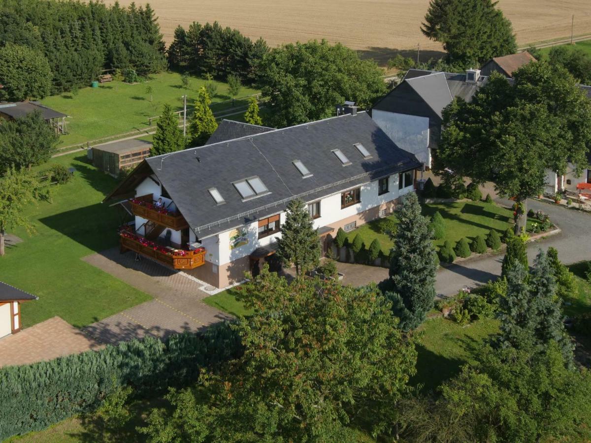 Ferienhaus Richter Drognitz Exteriér fotografie