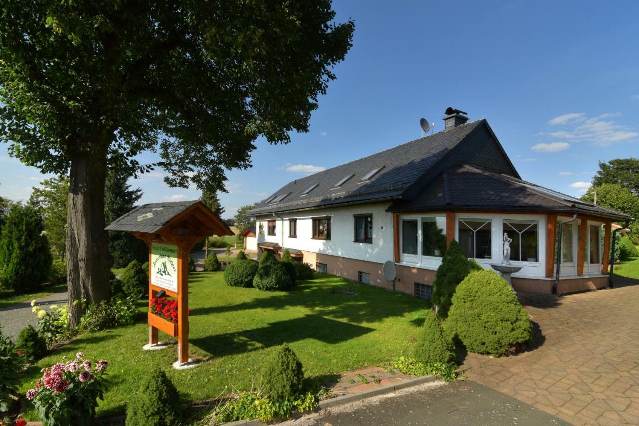 Ferienhaus Richter Drognitz Exteriér fotografie