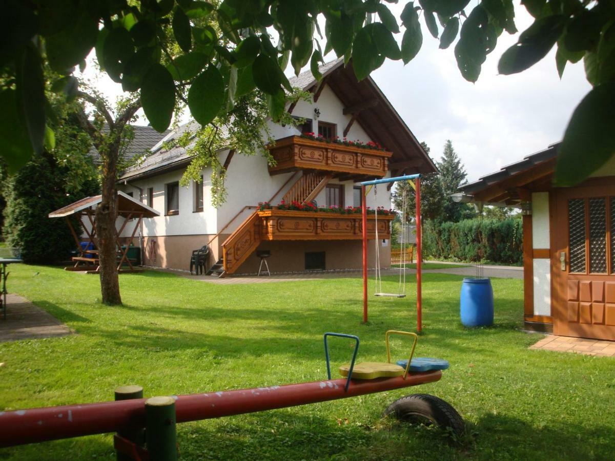 Ferienhaus Richter Drognitz Exteriér fotografie