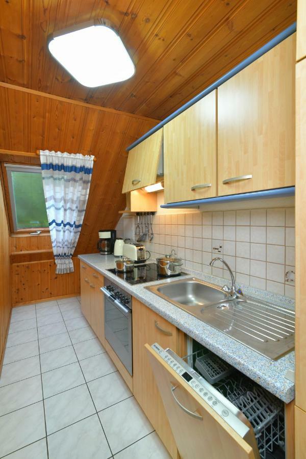 Ferienhaus Richter Drognitz Exteriér fotografie
