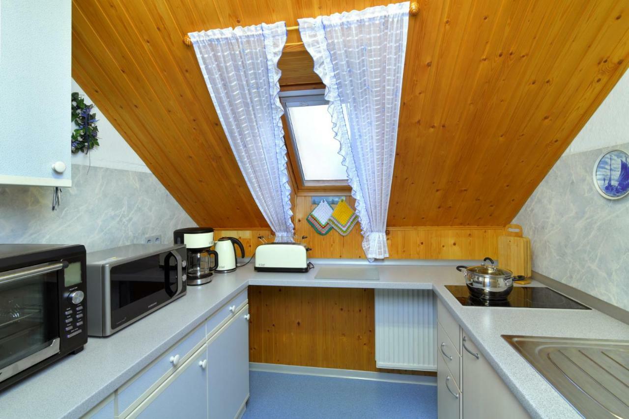 Ferienhaus Richter Drognitz Exteriér fotografie