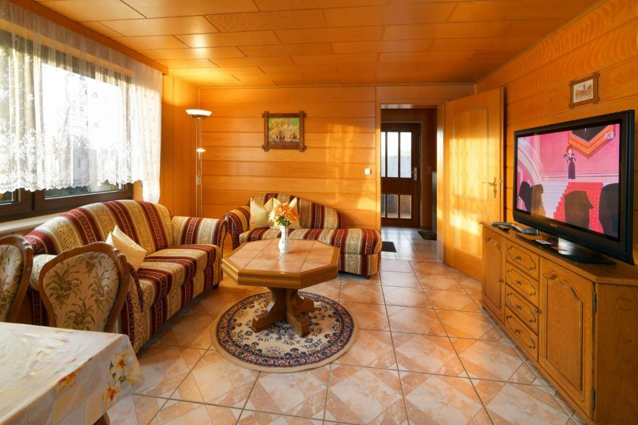 Ferienhaus Richter Drognitz Exteriér fotografie